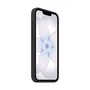 Apple Coque en silicone avec MagSafe pour iPhone 17e - Noir