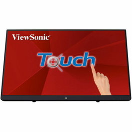 ViewSonic TD2230 Moniteur Tactile 22 pouces Full HD IPS Noir