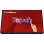 Viewsonic TD2230 Écran Tactile 22 Pouces IPS Full HD 10 Points HDMI VGA DisplayPort Noir