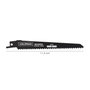 WOLFPACK LINEA PROFESIONAL Lames de scie sabre pour bois 152 mm 6T (Lot de 5)