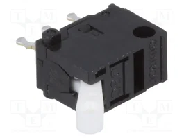 Aratas (Formerly Omron Components) Microcommutateur SNAP ACTION SPDT avec levier D3C-2220