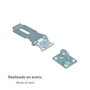 WOLFPACK LINEA PROFESIONAL Porte-cadenas petit format