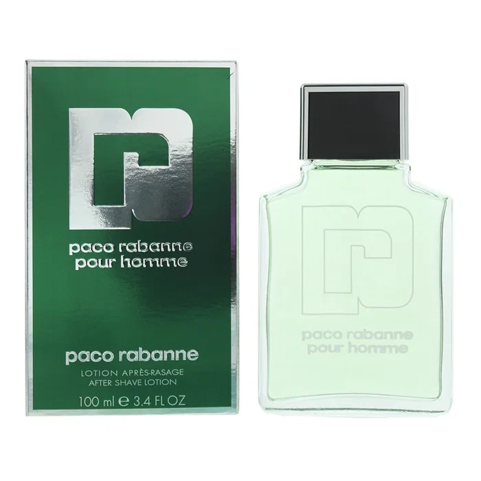 Paco Rabanne Lotion après-soleil Rafraîchissante Pour Homme 100 ml Paco Rabanne Lotion après-soleil Rafraîchissante Pour Homme 100 ml
