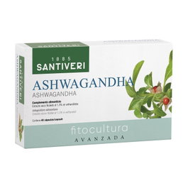 Santiveri Ashwagandha 40 capsules