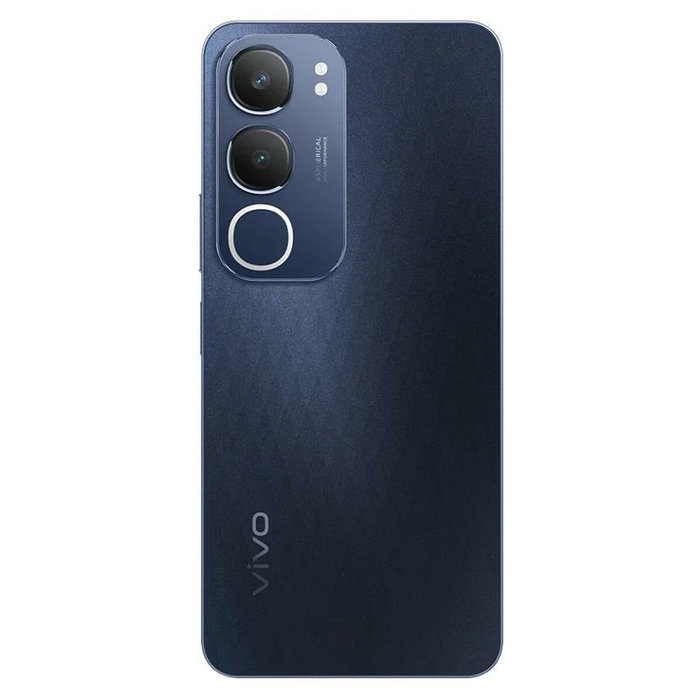 Smartphone Vivo Y19s Octa Core UNISOC T612 8 GB RAM 256 GB Noir
