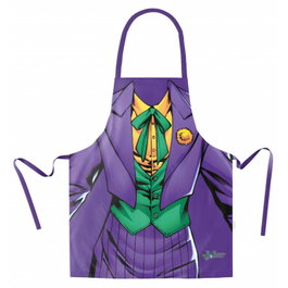 Sd toys Tablier Joker DC Comics - Packaging Carton - Tablier de cuisine officiel