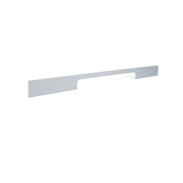 Trentadue Poignée TAIA Argent Mat 224 mm