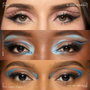 Nyx Professional Make Up EPIC INK LINER GLITZ 07-Graphite Glitz