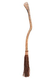 My Other Me - Balai de sorcier 93 cm - Déguisement taille M - Age conseillé : 3 ans et plus