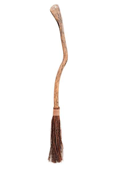 My Other Me - Balai de sorcier 93 cm - Déguisement taille M - Age conseillé : 3 ans et plus