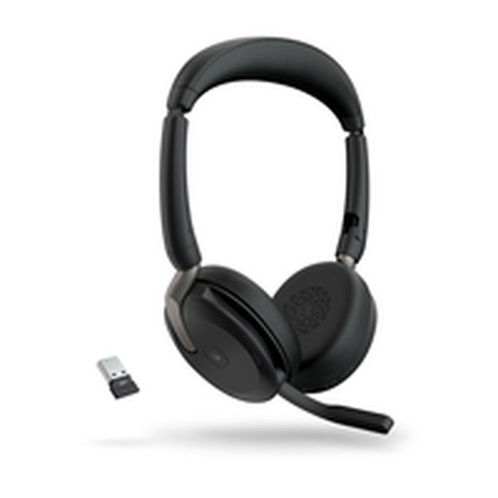 Jabra Evolve2 65 Flex MS Stereo Noir