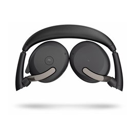 Jabra Evolve2 65 Flex MS - Casque audio stéréo pour le bureau et le télétravail - Référence 26699-999-989