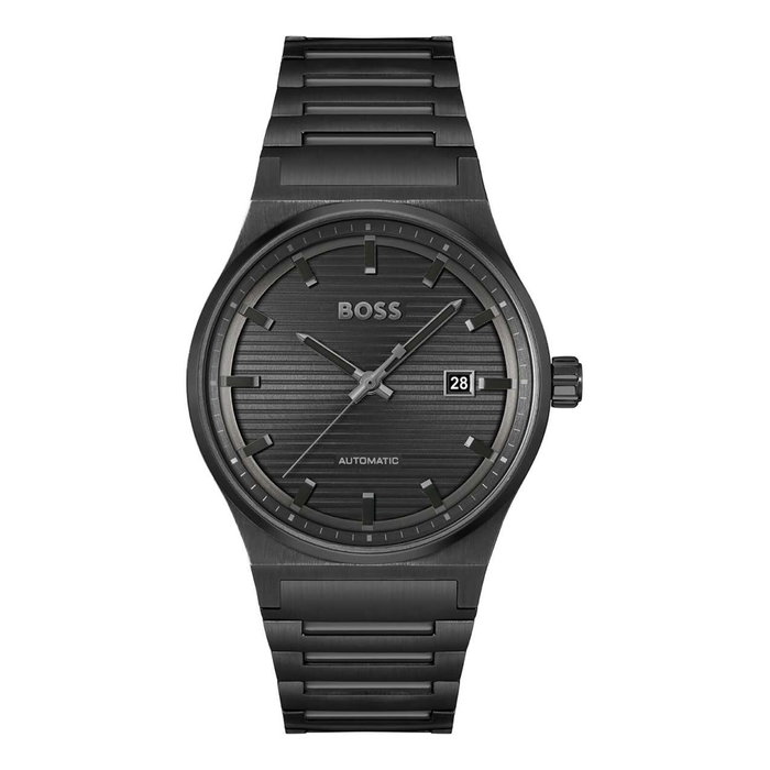 Boss 1514120 - Montre Automatique Noir Boss 1514120 - Montre Automatique Noir