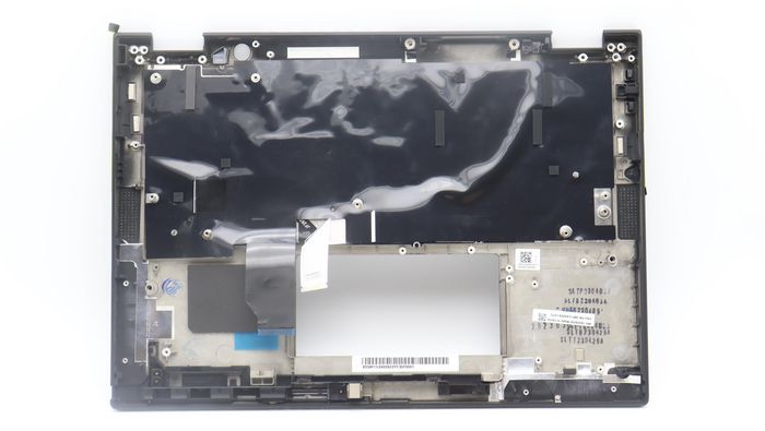 Lenovo Cover + keyboard pour Lenovo ThinkPad X13 Yoga Gen 4, Noir Lenovo Cover + keyboard pour Lenovo ThinkPad X13 Yoga Gen 4, Noir