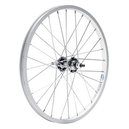 Gurpil Roue arrière 20 x 1,75 - 1V Aluminium