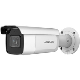Hikvision Caméra Réseau AcuSense 6 MP Motorized Varifocal Bullet