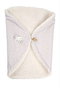 Muñecas Arias Muñeca Elegance Babyto, Poupée de poids 35 cm avec couverture, beige, espagnol