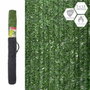 BigBuy Garden Haie Artificielle 1 x 300 x 150 cm Vert