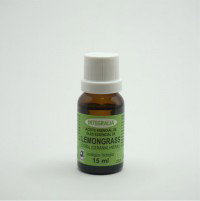 INTEGRALIA Huile essentielle de lemongrass ECO 15ml INTEGRALIA Huile essentielle de lemongrass ECO 15ml