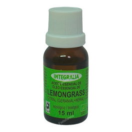 INTEGRALIA Huile essentielle de lemongrass ECO 15ml
