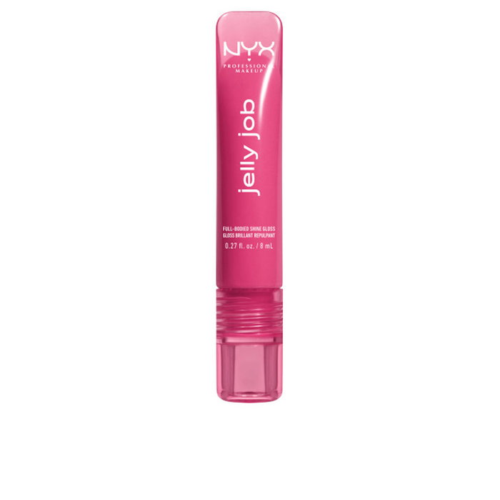 Nyx Professional Make Up JELLY JOB #Jelly Jammin Gloss à lèvres Intense 1 pièce Nyx Professional Make Up JELLY JOB #Jelly Jammin Gloss à lèvres Intense 1 pièce