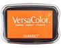 Tsukineko Tampon encreur VERSACOLOR Orange Néon 95x65mm