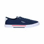 Chaussures de Sport pour Homme Pepe Jeans Brady Blue marine