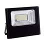 HO Projecteur LED Solaire 65W 4000K Panneau 6V/8W Batterie 3.2V/5000mAh Contrôle à Distance HO-SOLARFL-65W-01-W