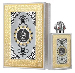 Lattafa Pride King Of Arabia Eau de Parfum pour Homme