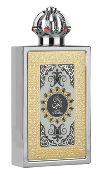 Lattafa Pride King Of Arabia Eau de Parfum pour Homme Lattafa Pride King Of Arabia Eau de Parfum pour Homme