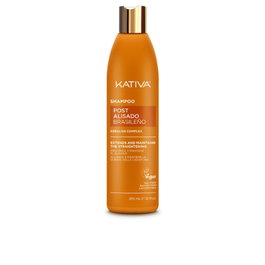 Kativa Shampoing Post-lissage à la Kératine - 355 ml