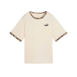 T-shirt à manches courtes femme Puma Essentials Graphic Animal R