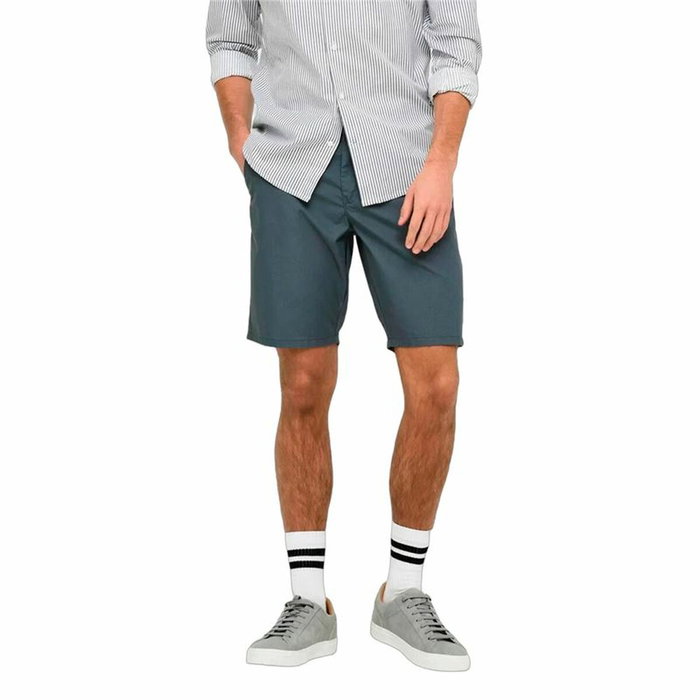 Pantalon Only & Sons Onskal Chino 0287 Turbulence Bleu foncé