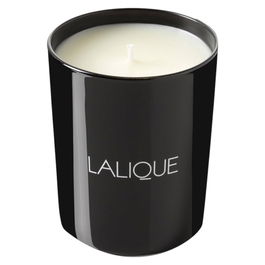 Lalique Bougie Parfumée Figuier Amalfi Italie - 600 g - Parfum d'intérieur