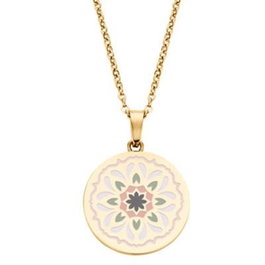 Pendentif Femme CO88 Collection 8CN-26118 Doré Rose