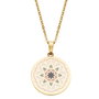 Pendentif Femme CO88 Collection 8CN-26118 Doré Rose