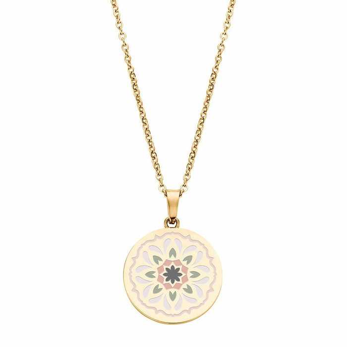 Pendentif Femme CO88 Collection 8CN-26118 Doré Rose Pendentif Femme CO88 Collection 8CN-26118 Doré Rose