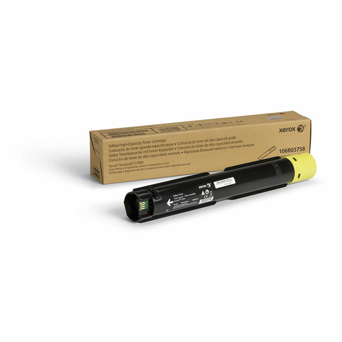 Xerox Toner 106R03758 Jaune XL Xerox Toner 106R03758 Jaune XL