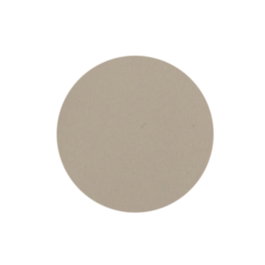 UCAFIX Tapón adhésif gris coco 13mm (100 unités)