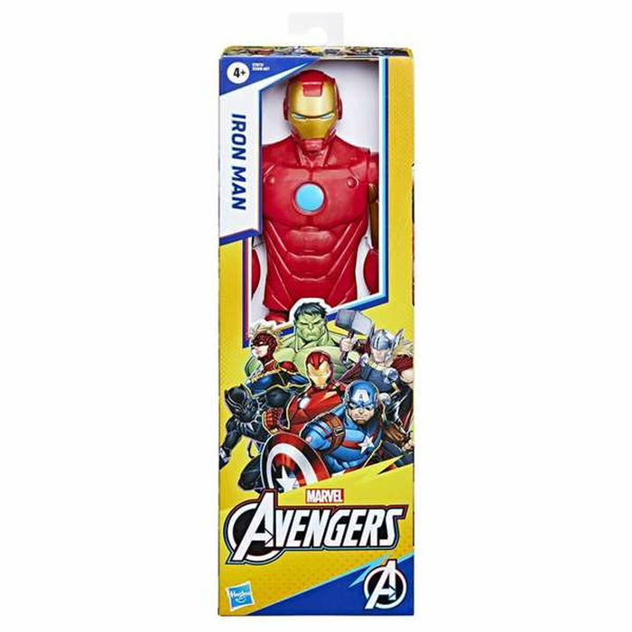 Figurine d’action The Avengers Titan 30 cm Figurine d’action The Avengers Titan 30 cm
