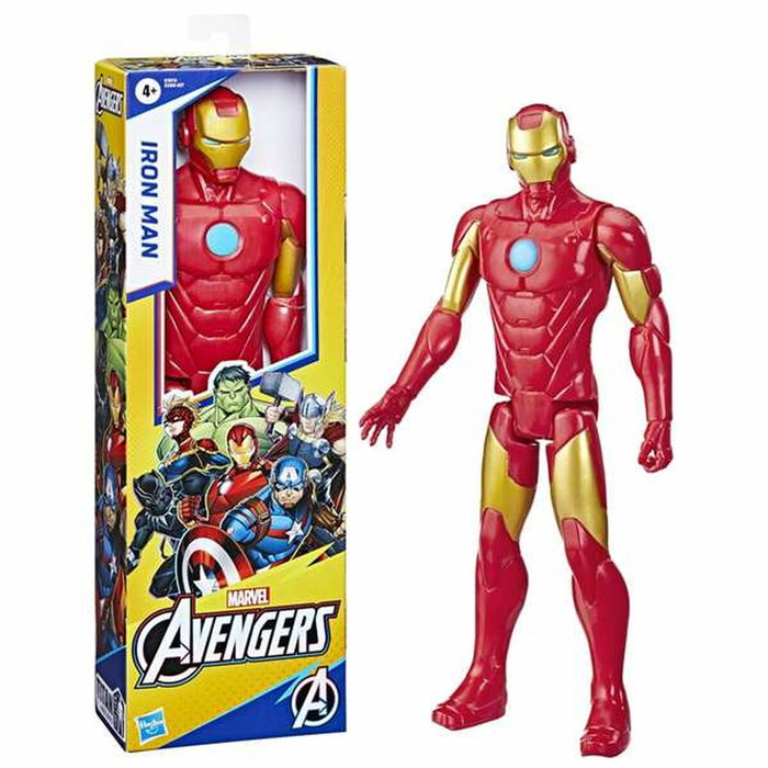 Figurine d’action The Avengers Titan 30 cm Figurine d’action The Avengers Titan 30 cm