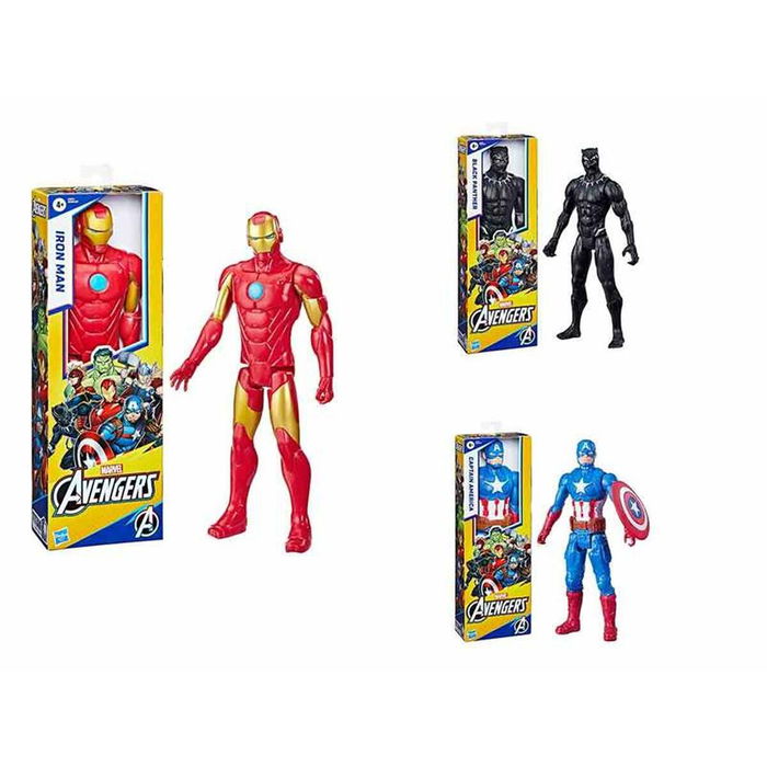 Figurine d’action The Avengers Titan 30 cm Figurine d’action The Avengers Titan 30 cm