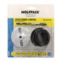 WOLFPACK LINEA PROFESIONAL Jeu de 7 scies cloches de 25 à 62 mm avec profondeur de 50 mm