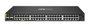 Hewlett Packard Enterprise Commutateur Aruba CX 6100 48 ports Gigabit avec 4 liaisons SFP+ 10GbE et PoE+ 370W (JL728A)
