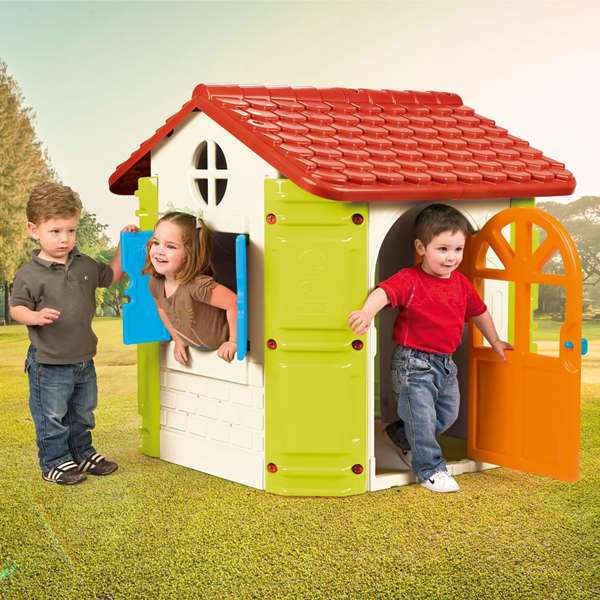Maison de jeux pour enfants Feber 131 x 110 x 121 cm