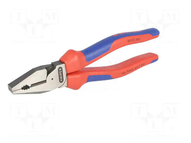KNIPEX Pince polyvalente 200 mm KNIPEX Pince polyvalente 200 mm