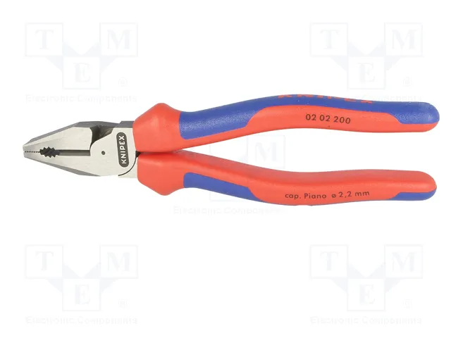 KNIPEX Pince polyvalente 200 mm KNIPEX Pince polyvalente 200 mm