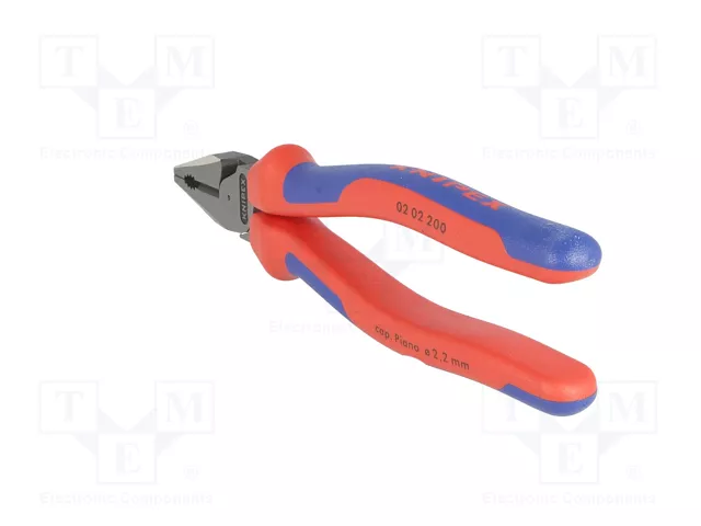 KNIPEX Pince polyvalente 200 mm KNIPEX Pince polyvalente 200 mm