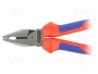 KNIPEX Pince polyvalente 200 mm