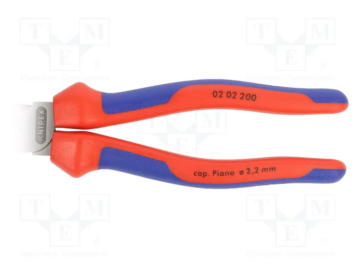 KNIPEX Pince polyvalente 200 mm KNIPEX Pince polyvalente 200 mm